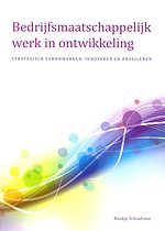 Bedrijfsmaatschappelijk werk in ontwikkeling