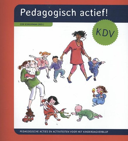 Pedagogisch actief!