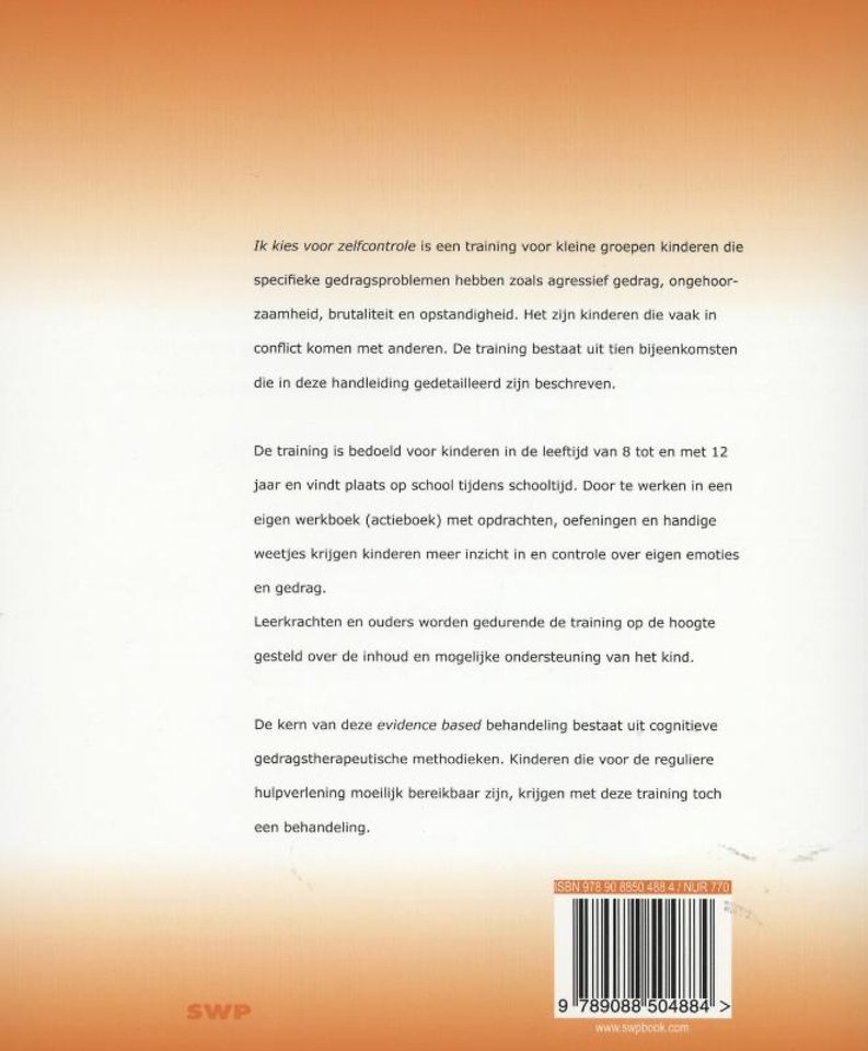 Ik kies voor zelfcontrole