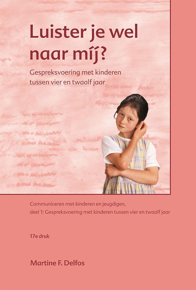 Luister je wel naar mij? Luister je wel naar mij?