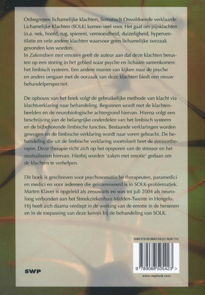 Zakendoen met emoties