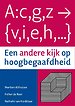 Een andere kijk op hoogbegaafdheid