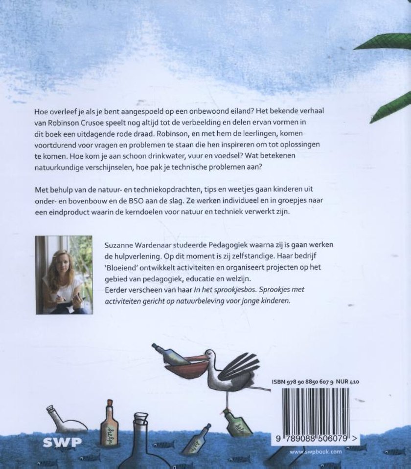 Op een onbewoond eiland