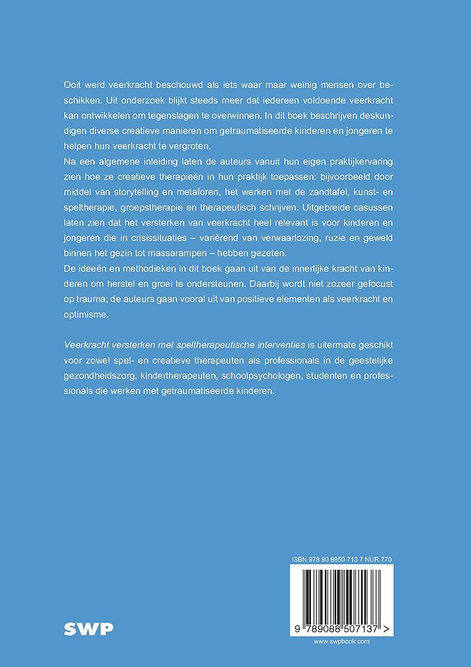 Veerkracht versterken