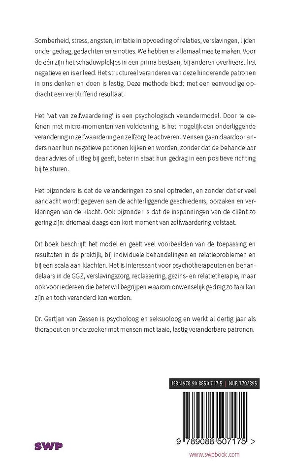 Zelfwaardering