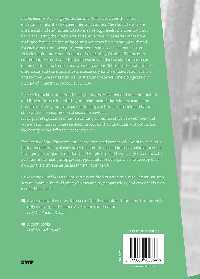 The beauty of the difference