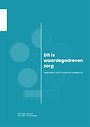 Dit is waardegedreven zorg Dit is waardegedreven zorg