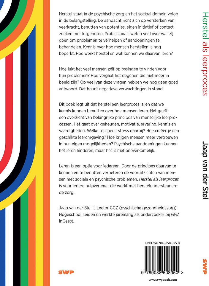 Herstel als leerproces