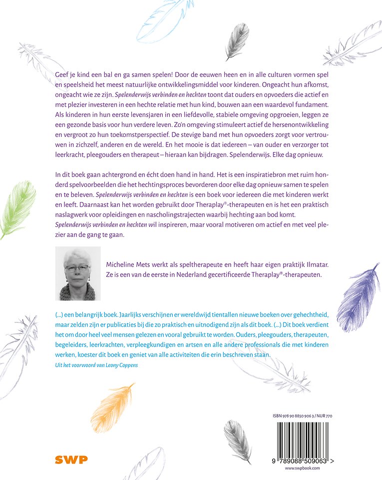 Spelenderwijs verbinden en hechten