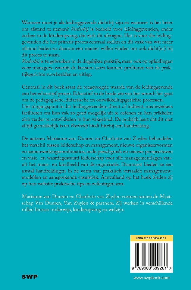 Verderbij