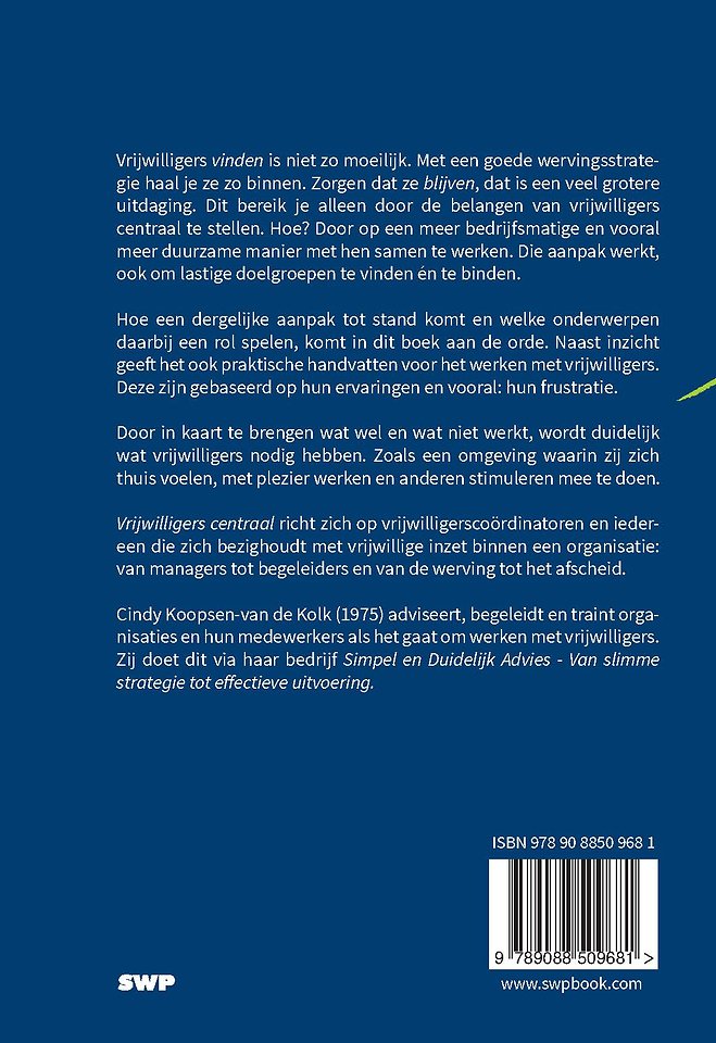 Vrijwilligers Centraal