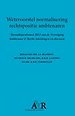 Wetsvoorstel normalisering rechtspositie ambtenaren