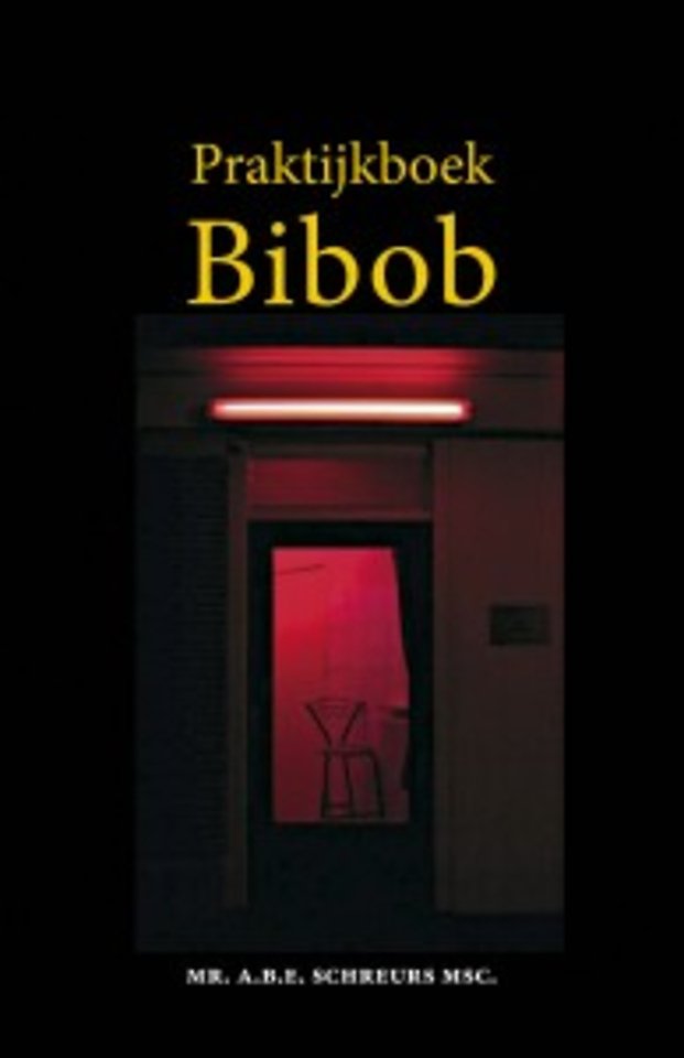 Praktijkboek Bibob Praktijkboek Bibob
