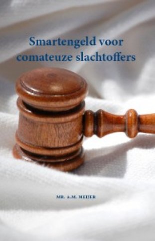 Smartengeld voor comateuze slachtoffers