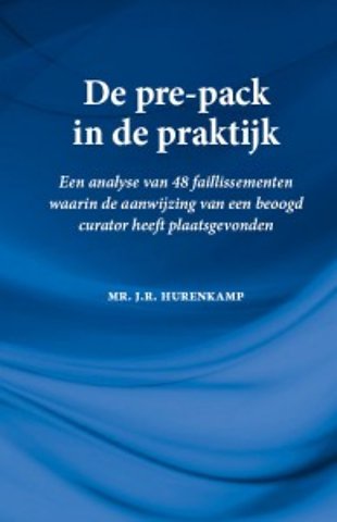 De pre-pack in de praktijk