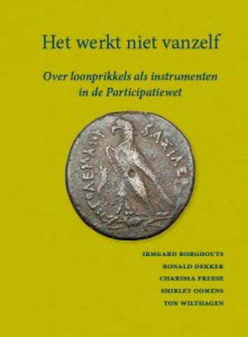 Het werkt niet vanzelf