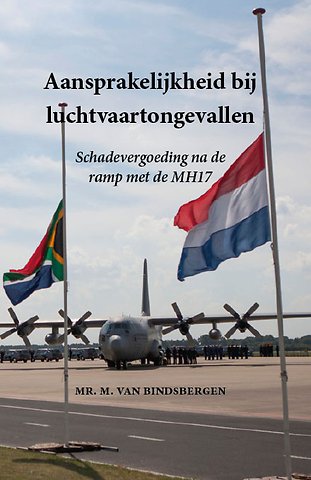 Aansprakelijkheid bij luchtvaartongevallen