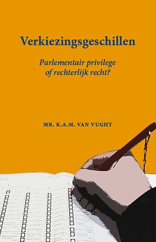 Verkiezingsgeschillen