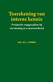 Toerekening van interne kennis Toerekening van interne kennis