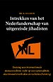 Intrekken van het Nederlanderschap van uitgereisde jihadisten