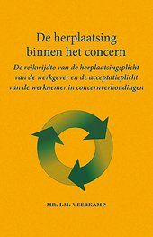 De herplaatsing binnen het concern