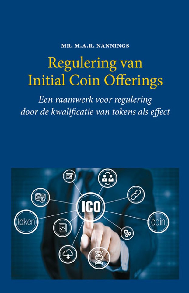 Regulering van Initial Coin Offerings
