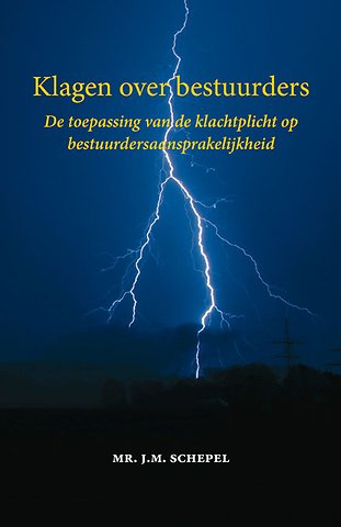 Klagen over bestuurders
