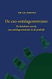 De cao-ontslagcommissie De cao-ontslagcommissie
