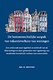 De bestuursrechtelijke aanpak van vakantieverhuur van woningen
