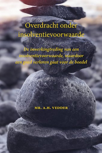 Overdracht onder insolventievoorwaarde