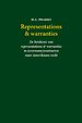 Representations & warranties
