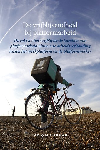 De vrijblijvendheid bij platformarbeid