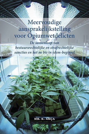 Meervoudige aansprakelijkstelling voor Opiumwetdelicten