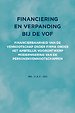 Financiering en verpanding bij de vof