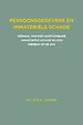 Persoonsgegevens en immateriële schade Persoonsgegevens en immateriële schade