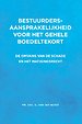 Bestuurdersaansprakelijkheid voor het gehele boedeltekort Bestuurdersaansprakelijkheid voor het gehele boedeltekort