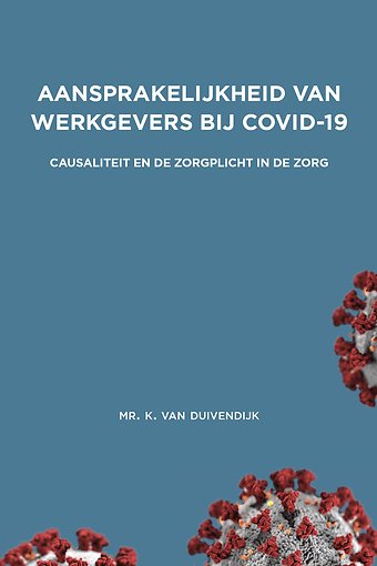 Aansprakelijkheid van werkgevers bij COVID-19