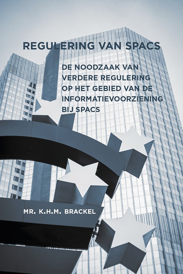 Regulering van SPACs