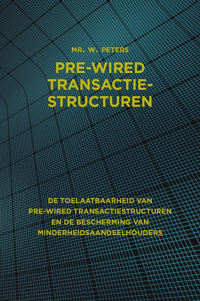 Pre-wired transactiestructuren
