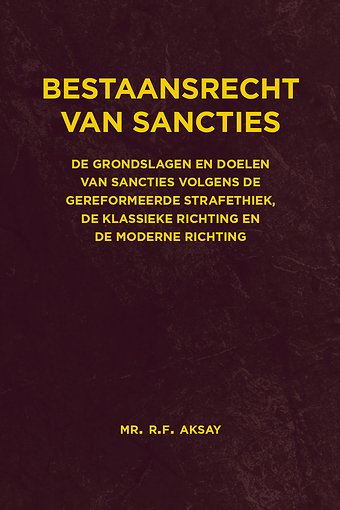 Bestaansrecht van sancties