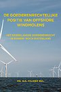 De goederenrechtelijke positie van offshore windmolens De goederenrechtelijke positie van offshore windmolens