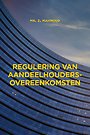 Regulering van aandeelhoudersovereenkomsten