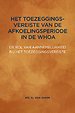 Het toezeggingsvereiste van de afkoelingsperiode in de WHOA