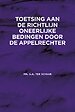Toetsing aan de Richtlijn oneerlijke bedingen door de appelrechter
