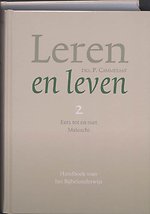 Leren en leven 2 Ezra tot en met Maleachi