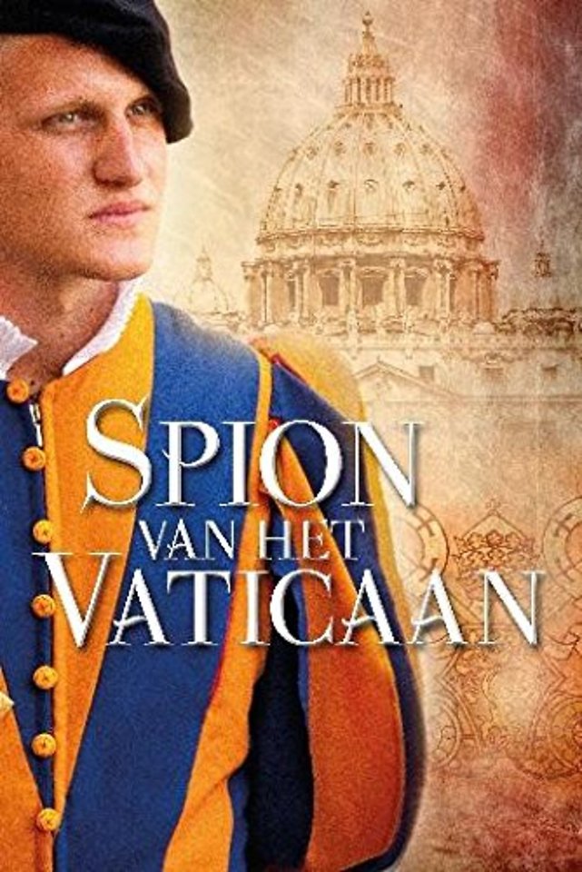 Spion van het Vaticaan
