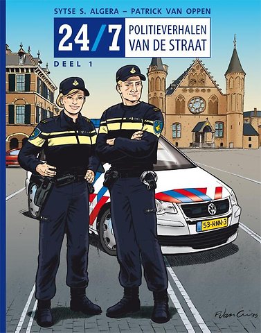 24/7 Deel 1 - politieverhalen van de straat