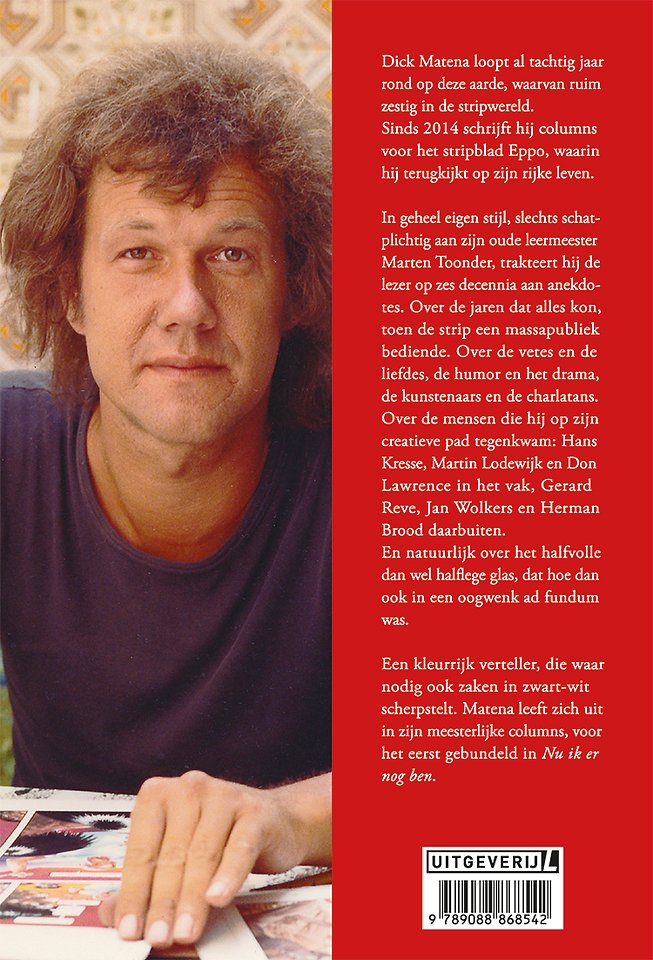Nu ik er nog ben