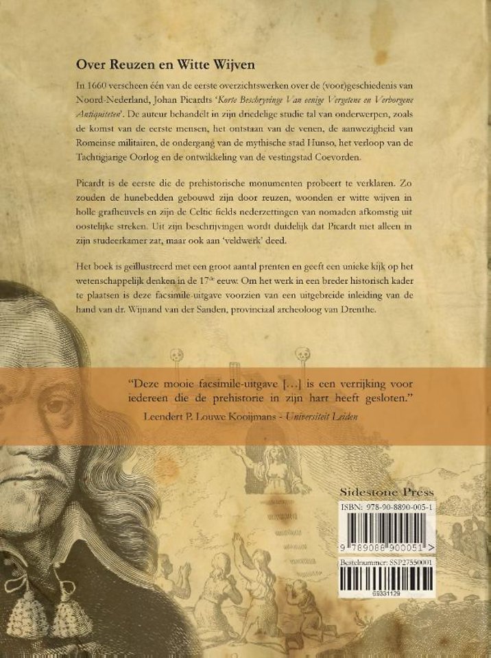 Korte beschryvinge van eenige vergetene en verborgene antiquiteten