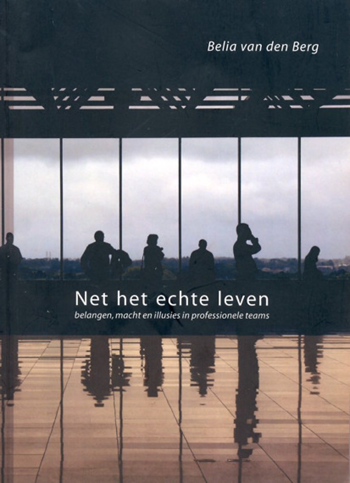 Net het echte leven